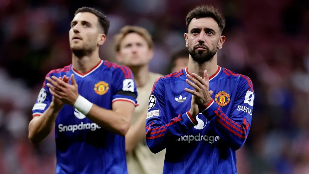 Manchester United Hadapi Como di Liga Champions Malam Ini