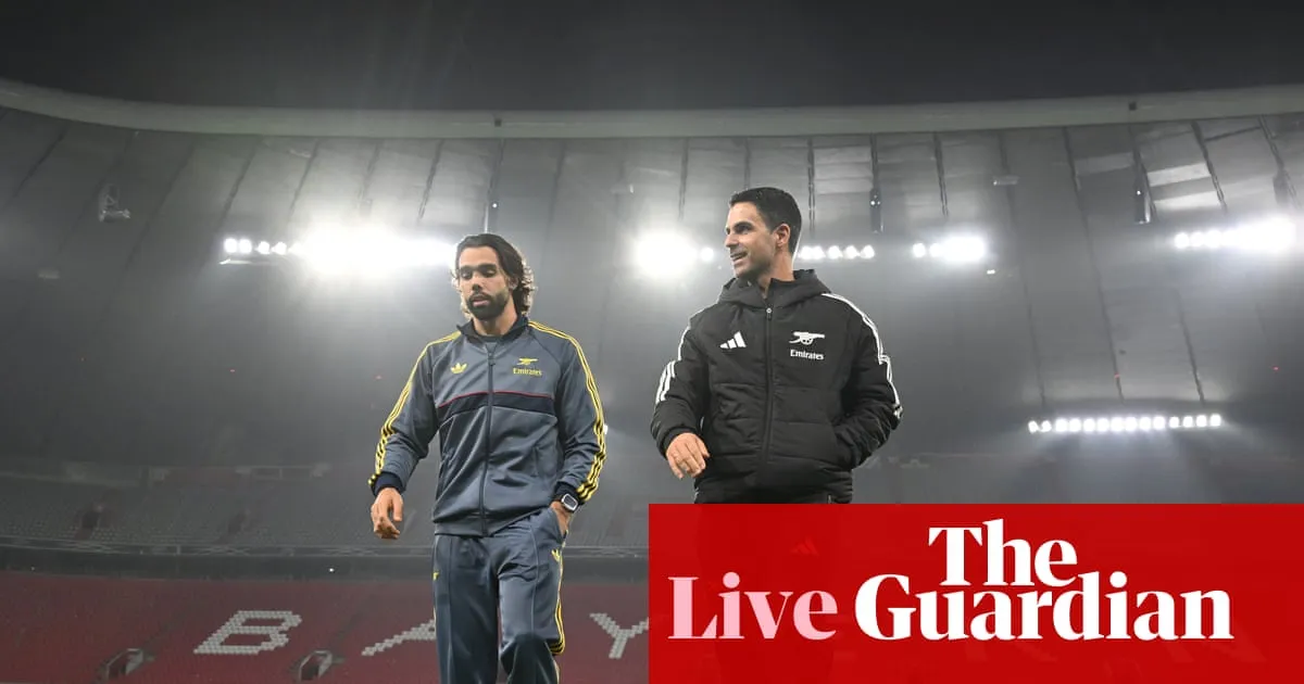 Bayern Munich vs Arsenal: Ujian Berat The Gunners di Liga Champions