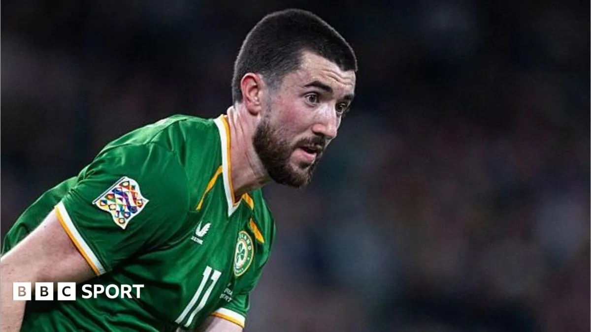 Finn Azaz Tegaskan Komitmen Bela Timnas Republik Irlandia