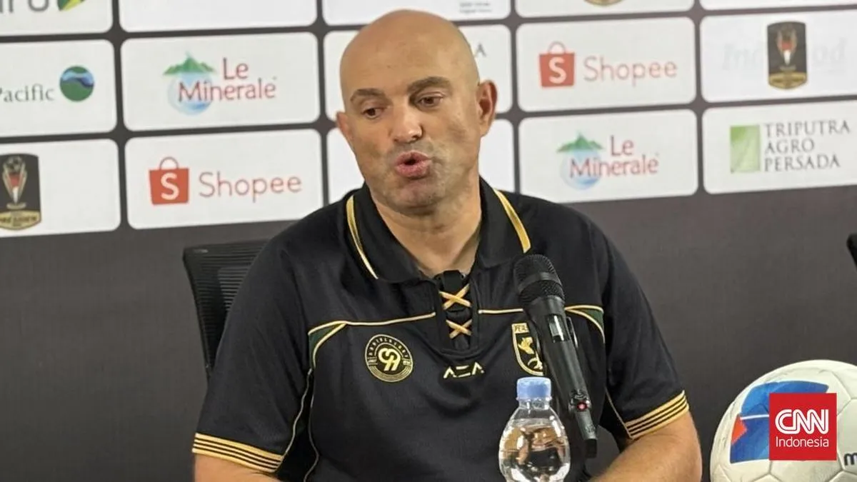 Tavares Waspadai Kekuatan PSM Jelang Reuni Panas di Super League