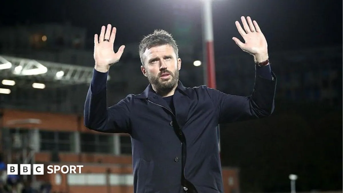 Bruno Fernandes Serang Michael Carrick Usai Man United Dibantai Como