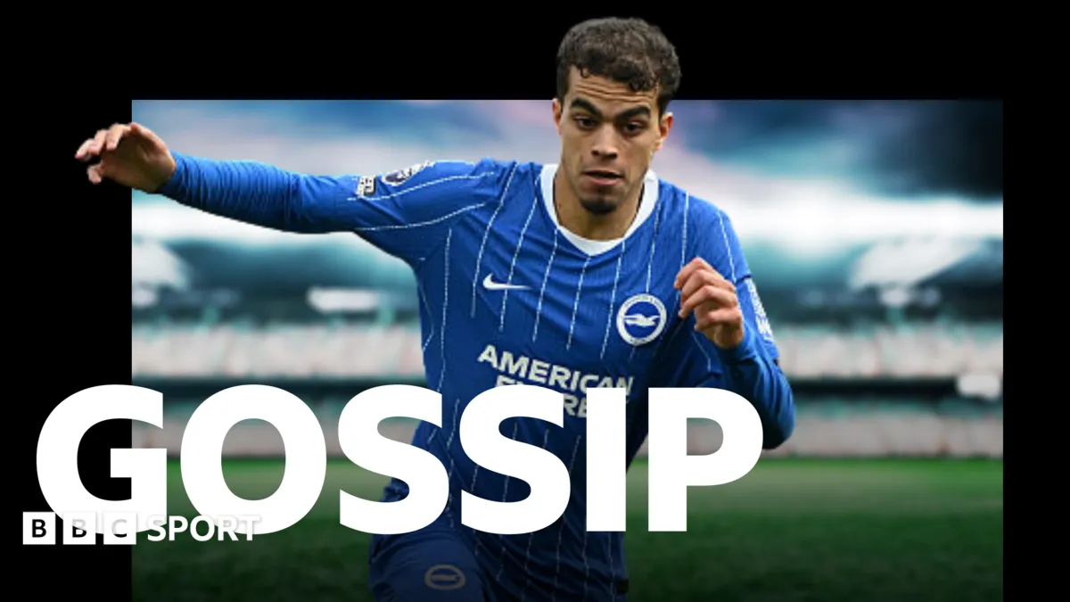 Bursa Transfer: Chelsea Incar Gelandang Brighton Yasin Ayari