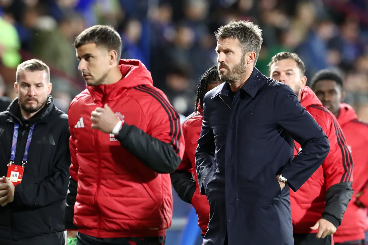Michael Carrick Semprot Performa Buruk Manchester United di Como