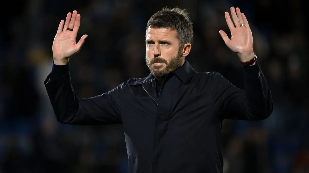 Manchester United Hancur Lebur di Como, Michael Carrick Minta Maaf