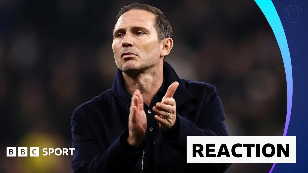 Frank Lampard Tetap Bangga Usai Coventry Tumbang di Kandang Spurs