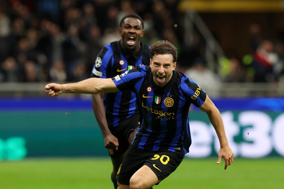 Inter Milan Bekuk Shakhtar Donetsk Lewat Aksi Heroik Carlos Augusto