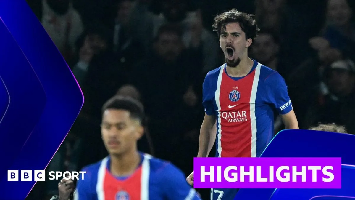 PSG Bekuk Barcelona 4-2 Lewat Drama Enam Gol di Champions League