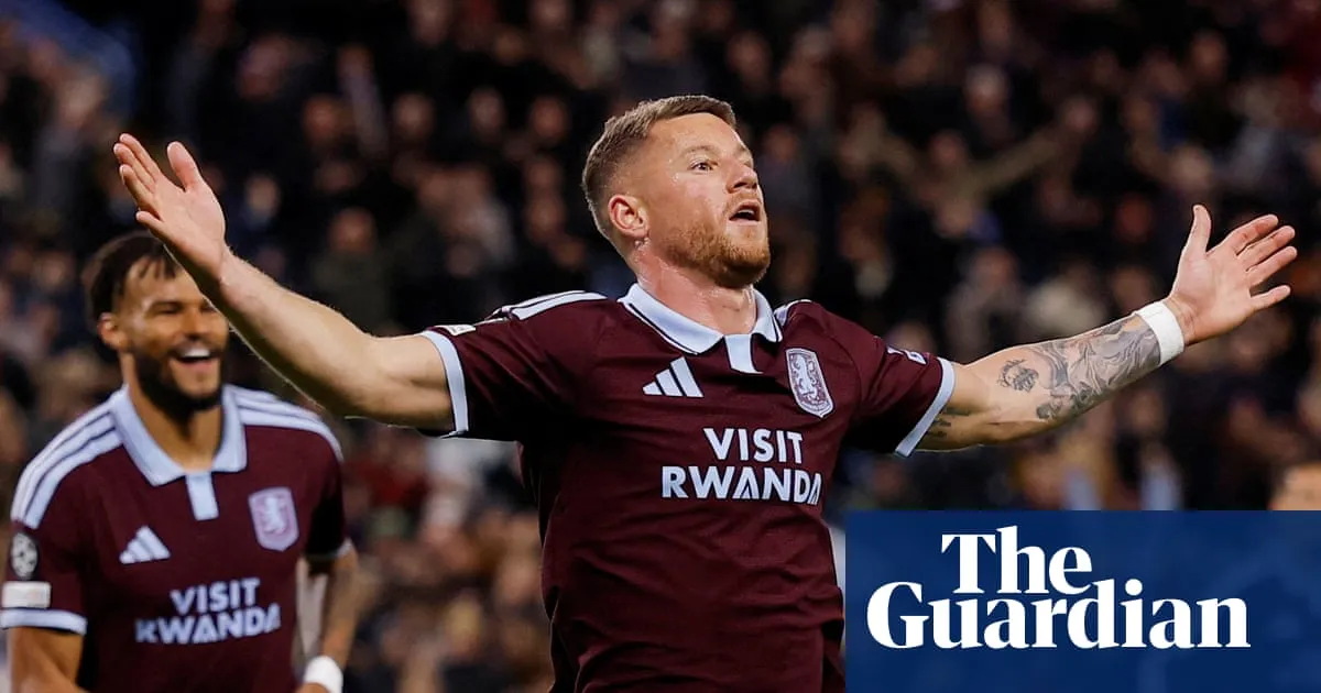Aston Villa Taklukkan Viking, Gol Barkley dan Buendia Jadi Sorotan