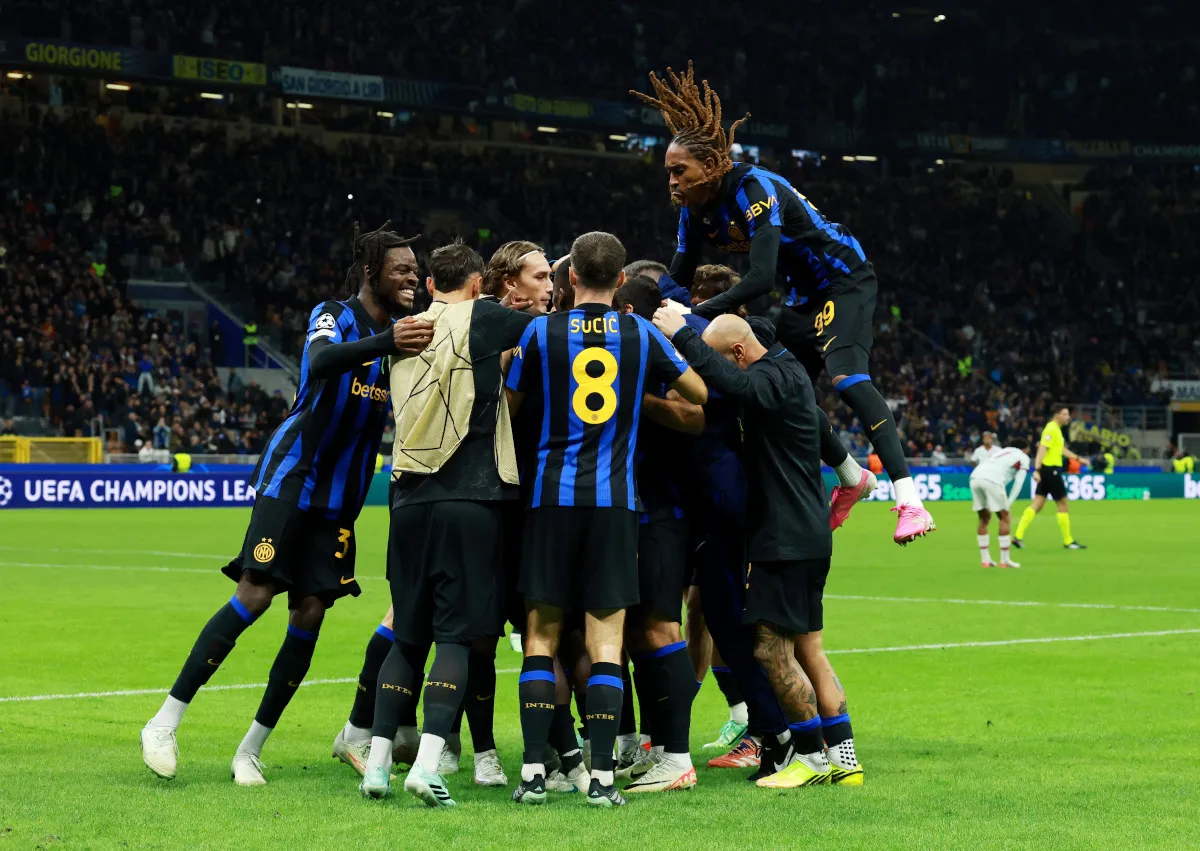 Inter Milan Menang Susah Payah di Liga Champions, Barella Jujur