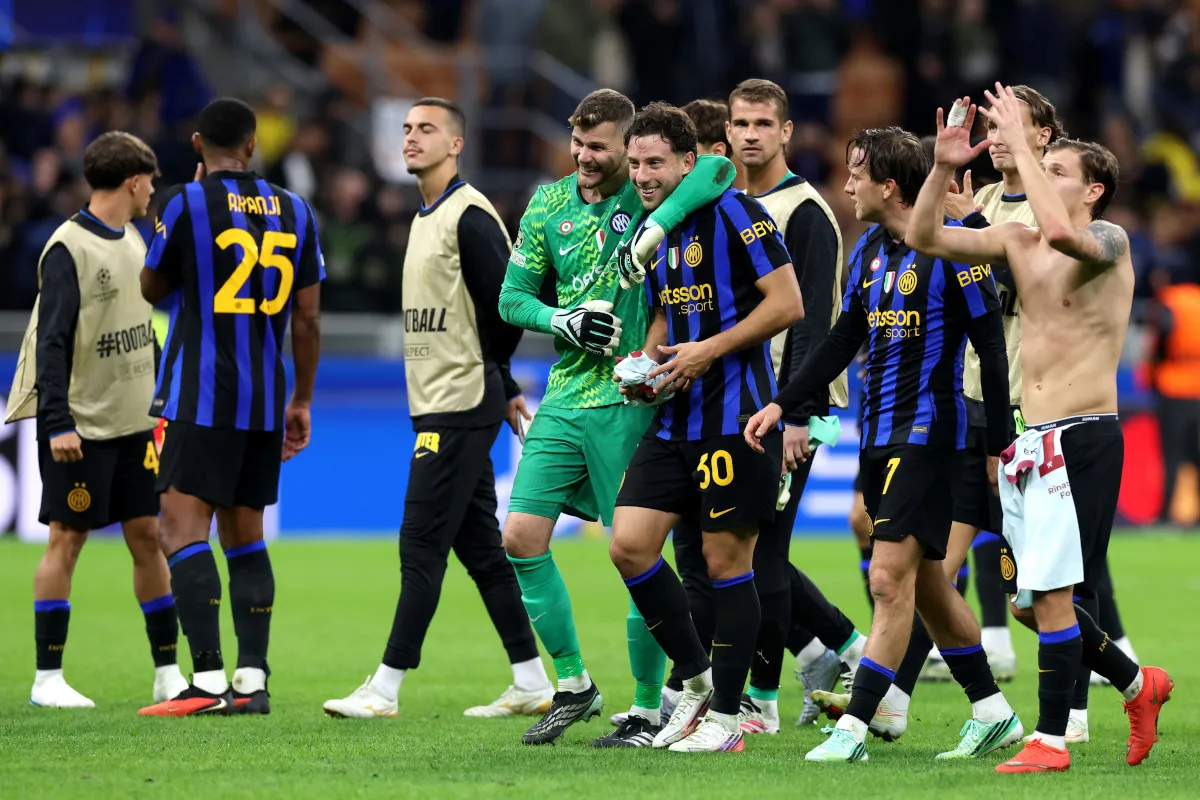 Carlos Augusto Bawa Inter Milan Menang dan Persembahkan untuk Bastoni