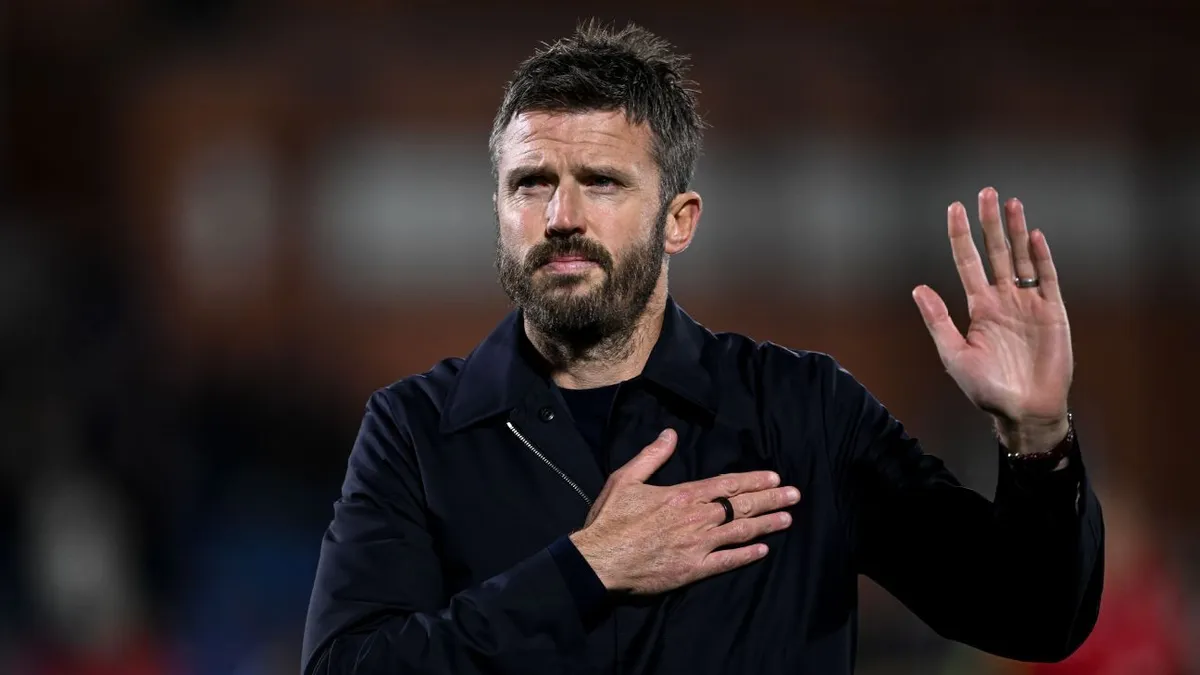 Manchester United Hancur Lebur di Como, Posisi Michael Carrick Terancam