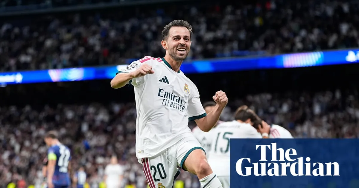Liga Champions: Real Madrid Hancurkan Leipzig, Inter Milan Menang Tipis