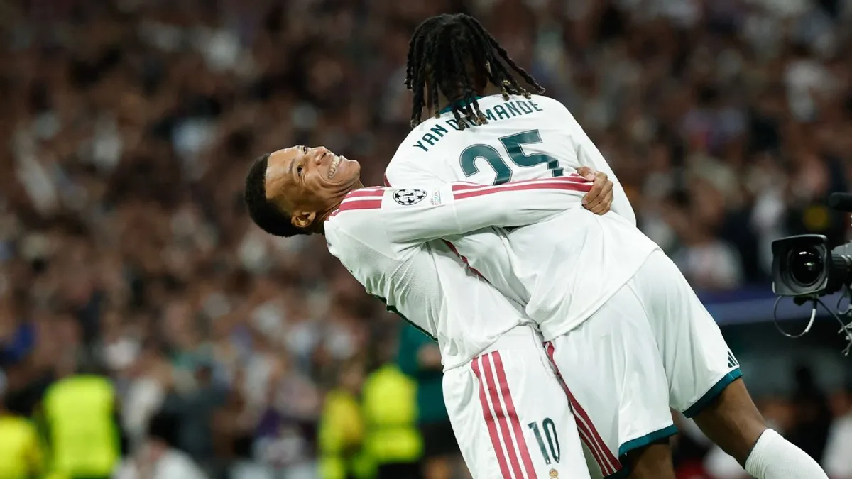 Mourinho Ungkap Alasan Fans Real Madrid Bersorak untuk Mbappé
