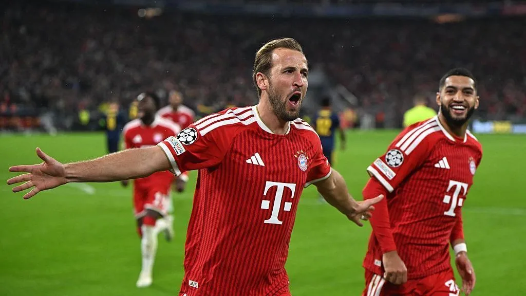 Harry Kane Pilih Pasrah Jelang Pengumuman Pemenang Ballon d'Or