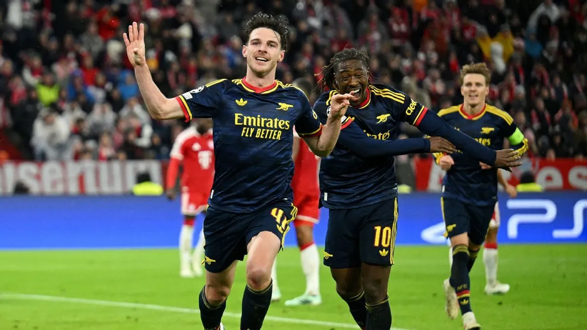 Arsenal Tahan Bayern di Allianz Arena: Pembuktian Mentalitas Juara