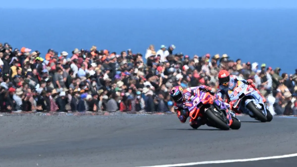 Jadwal MotoGP Australia 2026 Terancam Berubah Akibat Cuaca Ekstrem