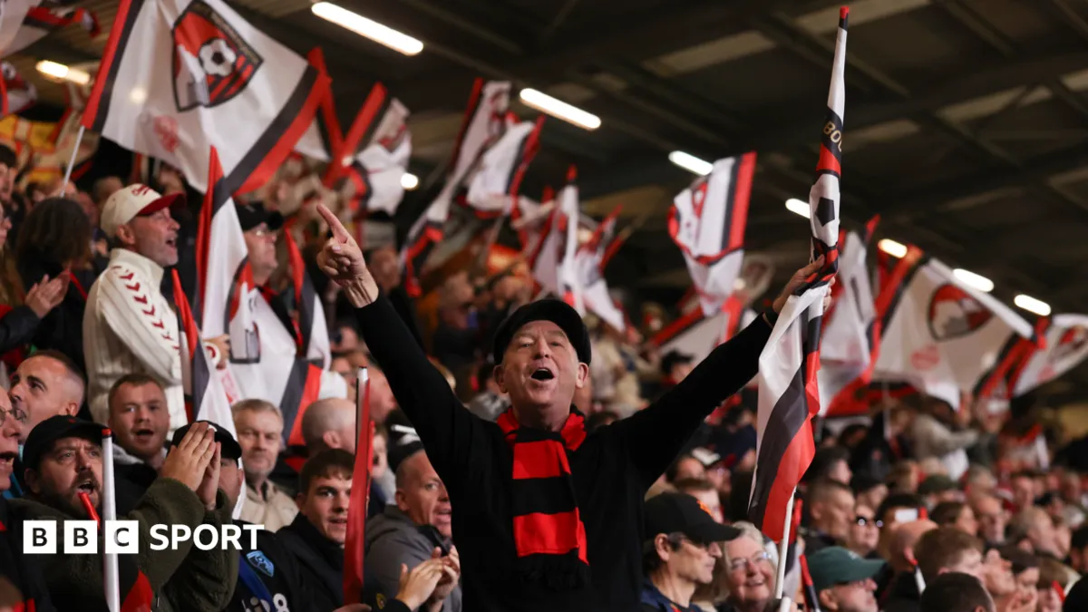 Dari Mimpi Buruk Bury hingga AC Milan, Kisah Dongeng Bournemouth