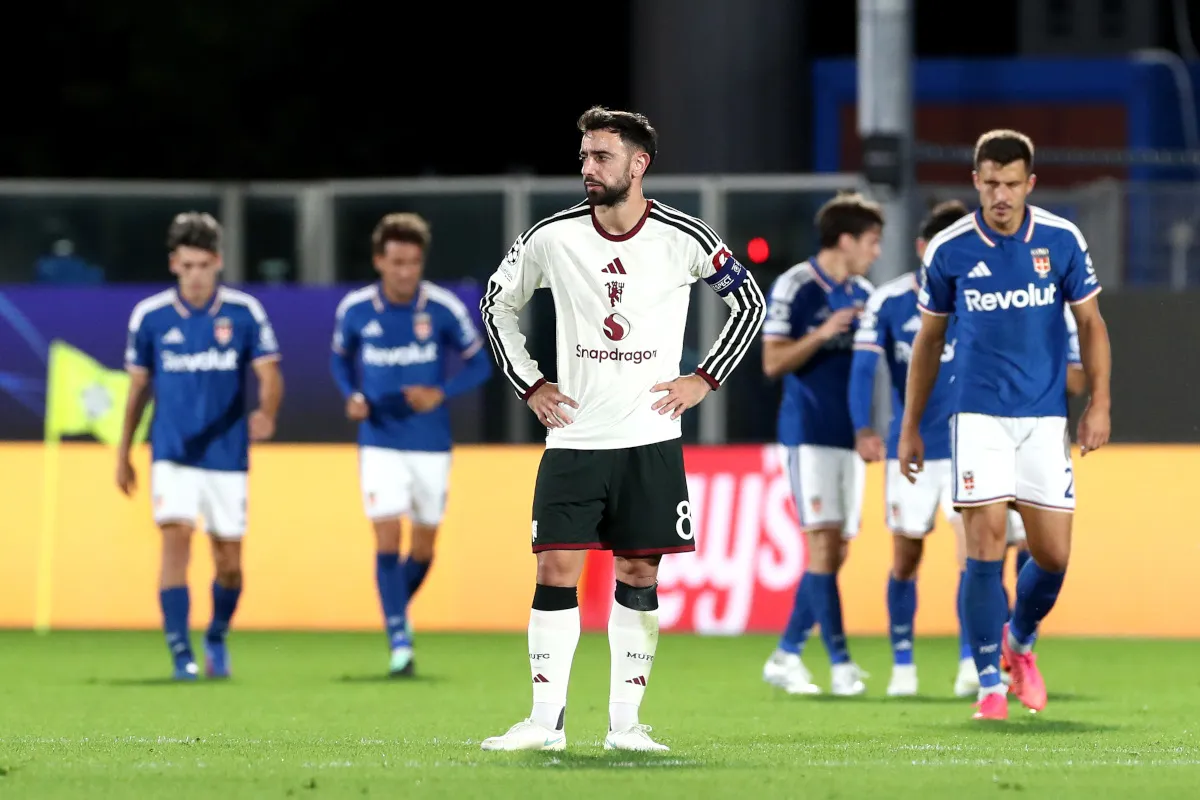 Alasan Man United Larang Bruno Fernandes Wawancara Pakai Bahasa Italia