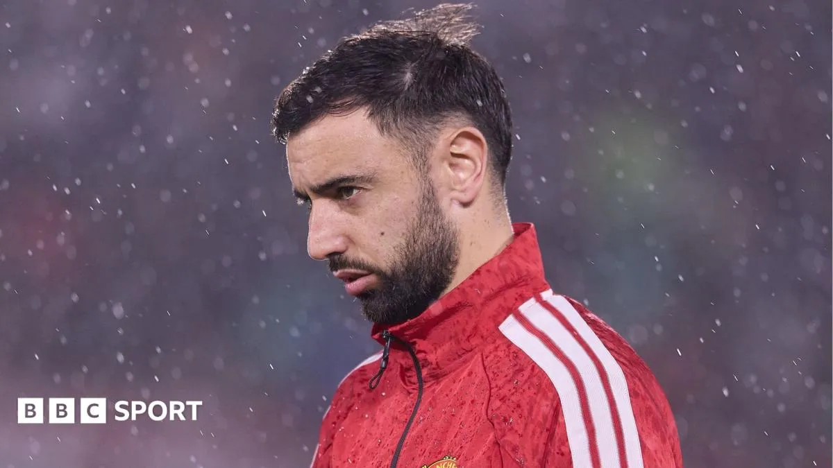 Kritik Terbuka Bruno Fernandes ke Michael Carrick Bikin Panas MU
