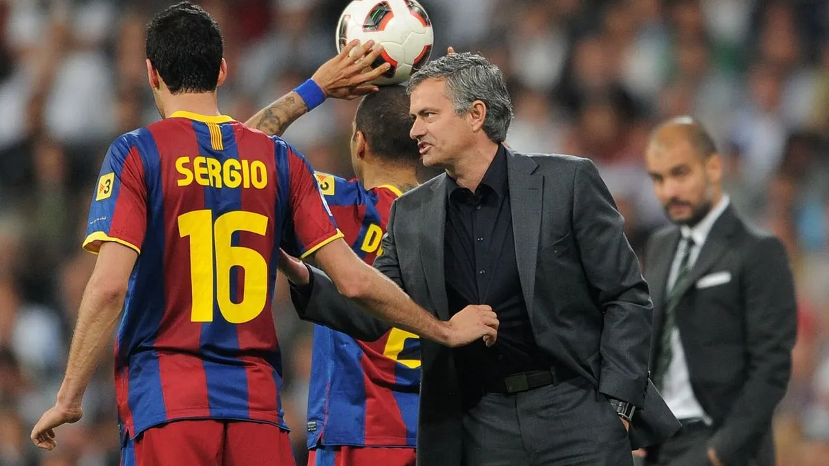 Kembalinya Jose Mourinho Menghidupkan Lagi Panasnya El Clasico