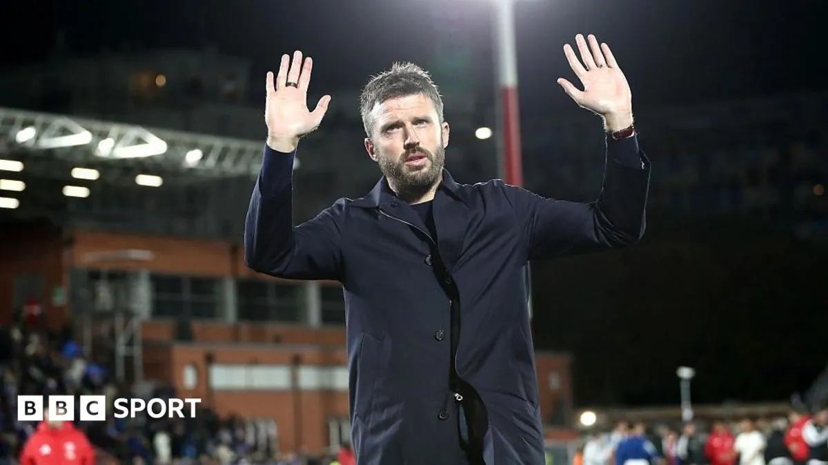 Masa Depan Michael Carrick di Manchester United Berada di Ujung Tanduk