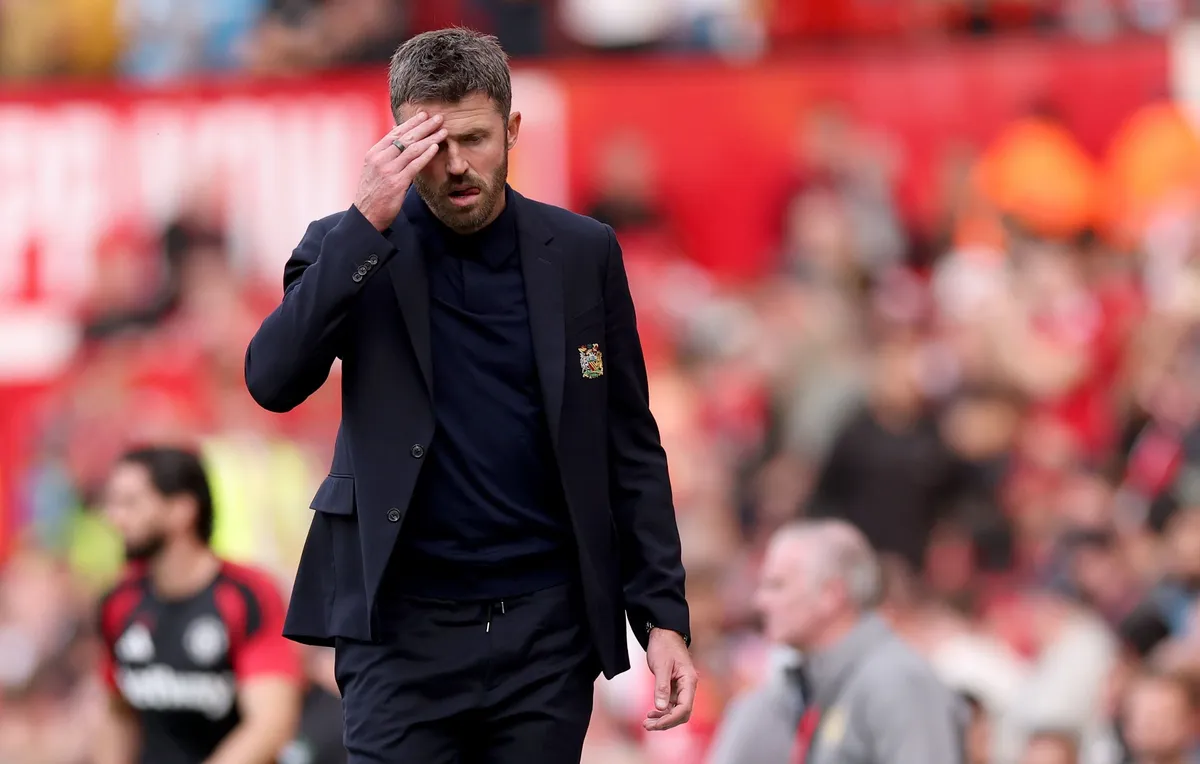 Kursi Panas Michael Carrick di Manchester United Mulai Goyah