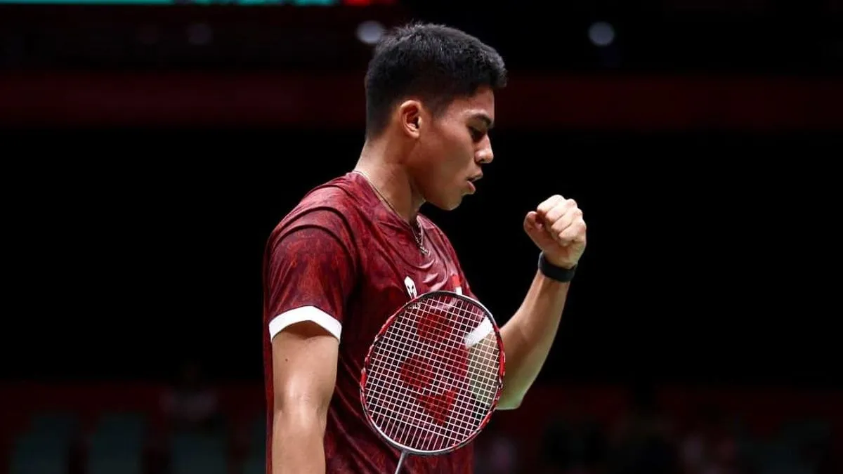 Ubed Melaju ke Perempat Final French Open Usai Bungkam Watanabe