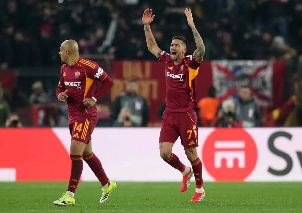 Pukulan Telak Roma, Lorenzo Pellegrini Absen Dua Bulan Akibat Cedera