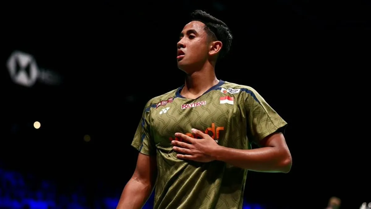Alwi Farhan dan Amri Nita Melaju ke Perempat Final French Open