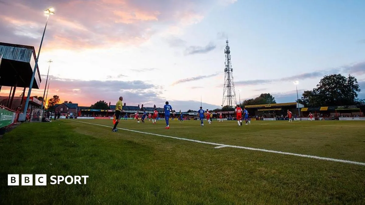 Piala FA: Altrincham dan Cray Wanderers Siap Hadapi Tim Liga
