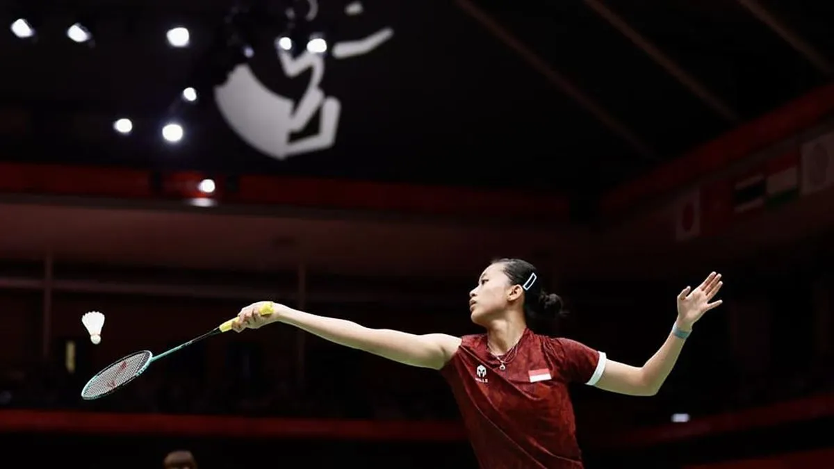 French Open 2026: Putri KW dan Raymond Joaquin ke Perempat Final