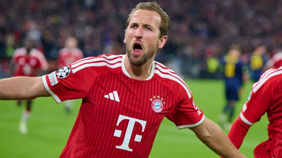 Panggung Utama Liga Champions: Kane & Van Dijk Jadi Sorotan