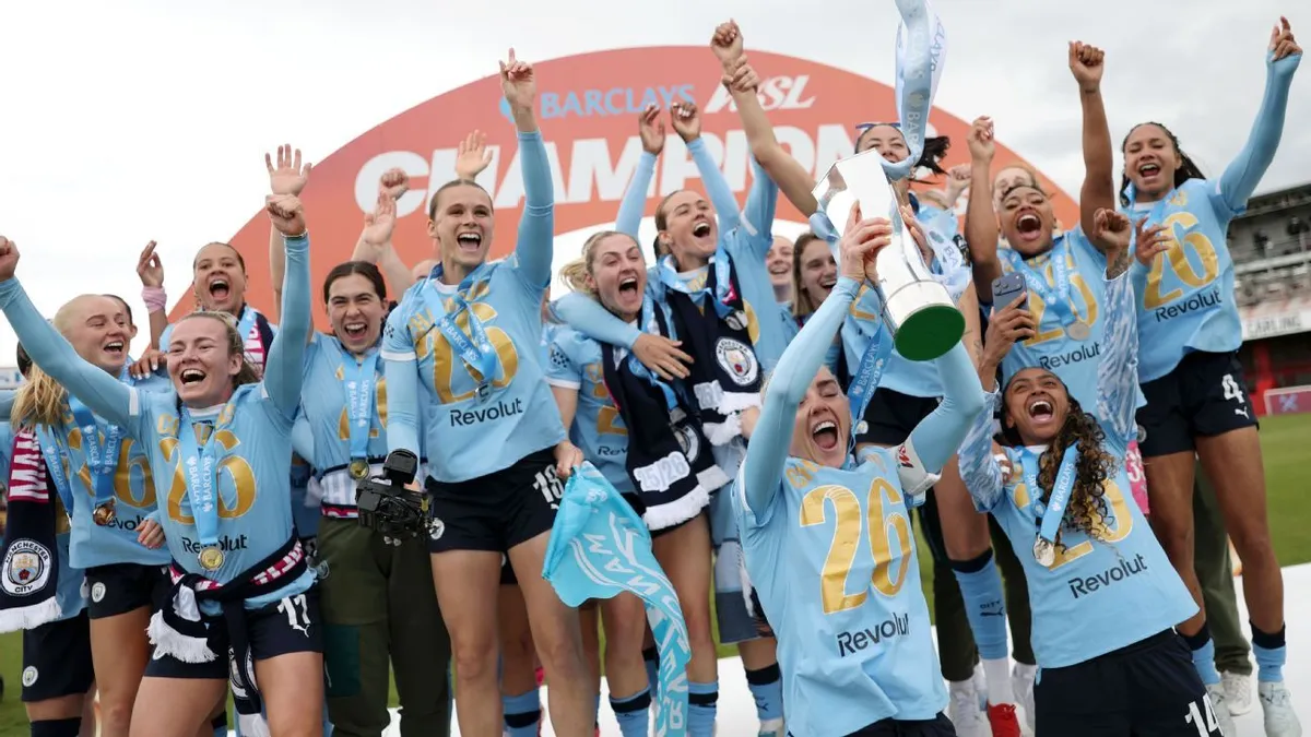 Amerika Serikat Resmi Jadi Tuan Rumah Piala Dunia Antarklub Wanita 2028