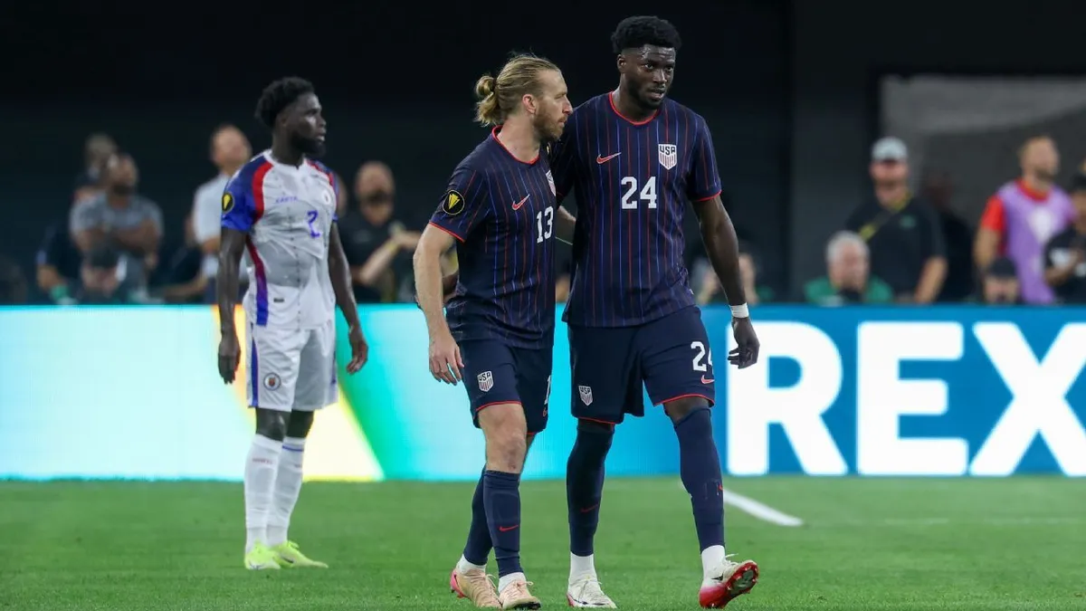 Miami Jadi Tuan Rumah Laga Perempat Final Concacaf Haiti vs AS