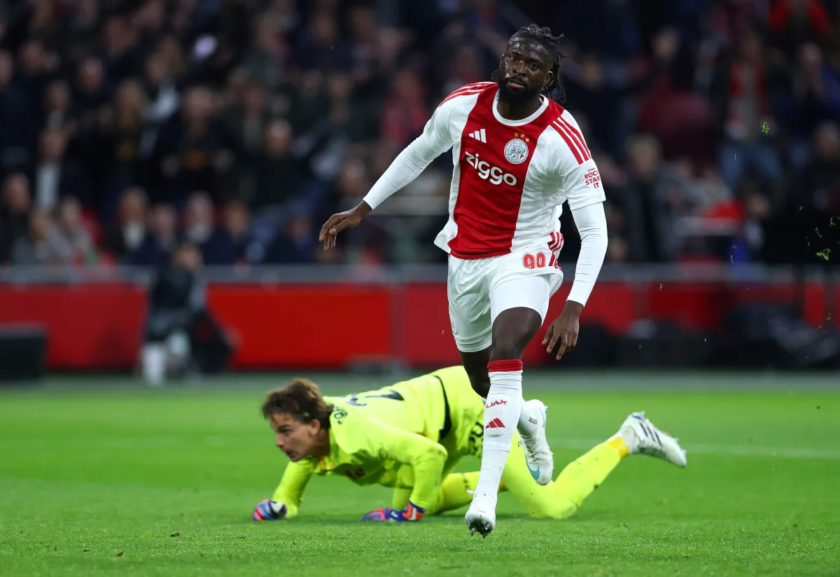 Atalanta Tumbang di Amsterdam, Ajax Bungkam La Dea Lewat Dua Gol Kilat