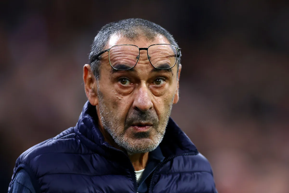 Maurizio Sarri Ungkap Sisi Positif Atalanta Usai Ditekuk Ajax