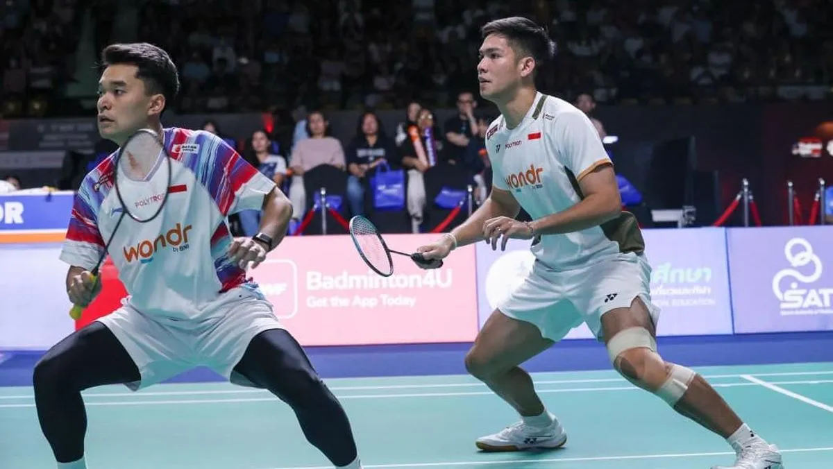 Sempurna! 8 Wakil Indonesia Sikat 16 Besar French Open 2026