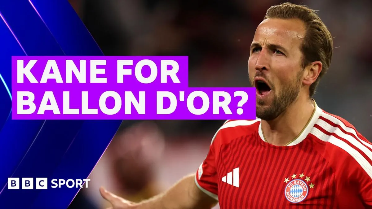 Peluang Harry Kane Raih Ballon d'Or Usai Musim Fenomenal Bersama Bayern