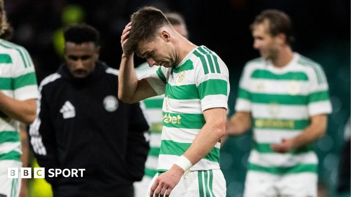 Krisis Celtic di Eropa: Rentetan Hasil Buruk dan Beban Berat Visi