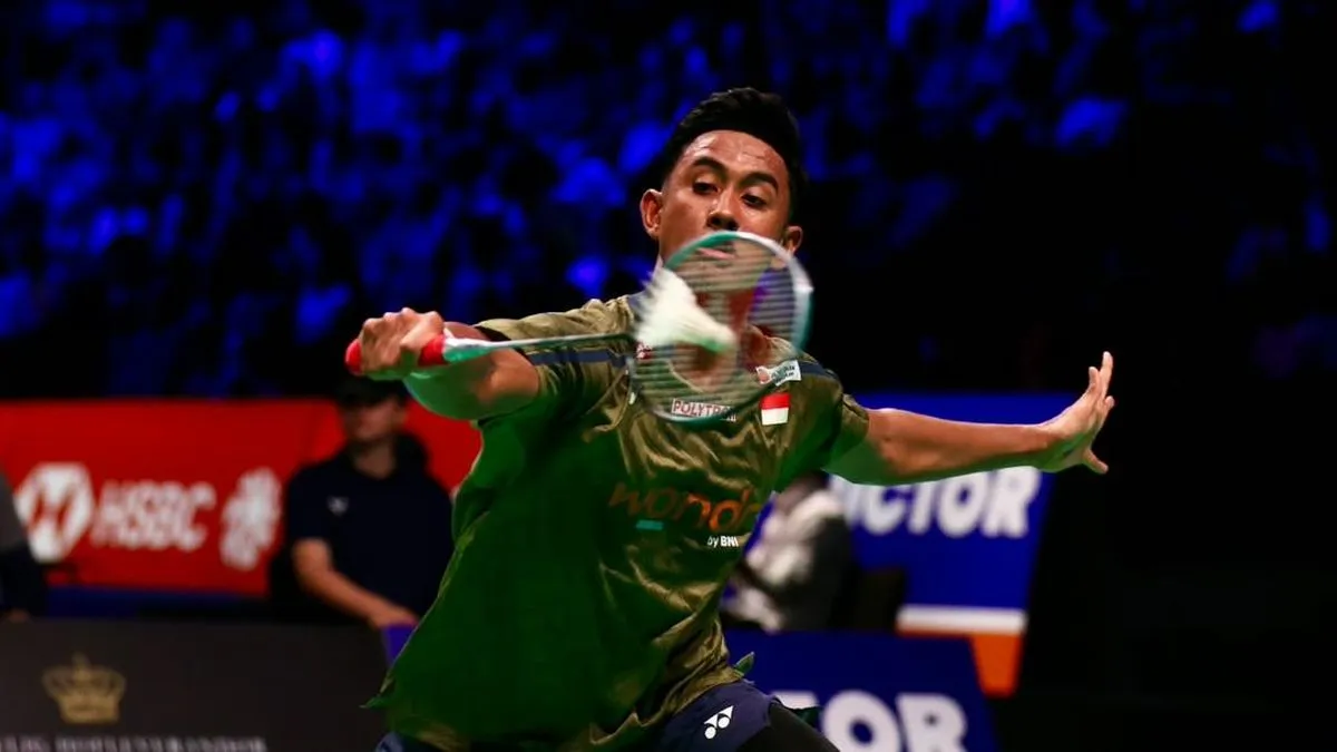 Alwi Farhan Ungkap Kunci Sukses Melaju ke Perempat Final French Open