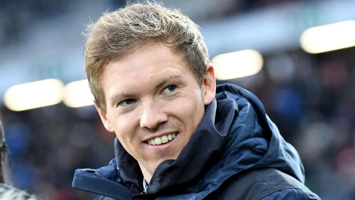 Kursi Panas Michael Carrick di MU, Julian Nagelsmann Jadi Incaran