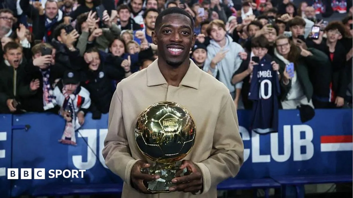 Sisi Gelap Lobi Ballon d'Or: Ketika Kampanye Pemain Mirip Politik