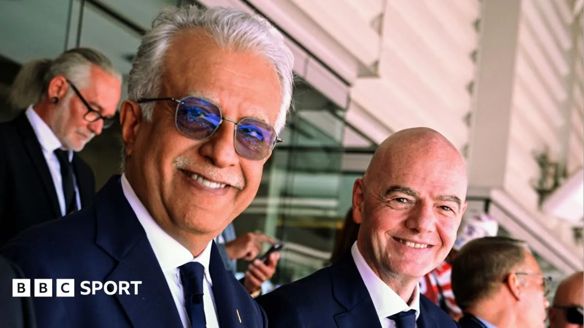 Gianni Infantino Dapat Lampu Hijau AFC Menuju Pemilihan FIFA