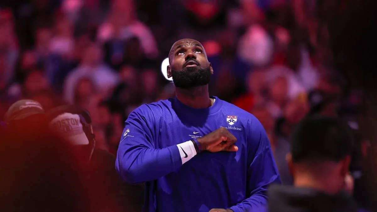 LeBron James Beri Balasan Telak Usai Dikritik Donald Trump