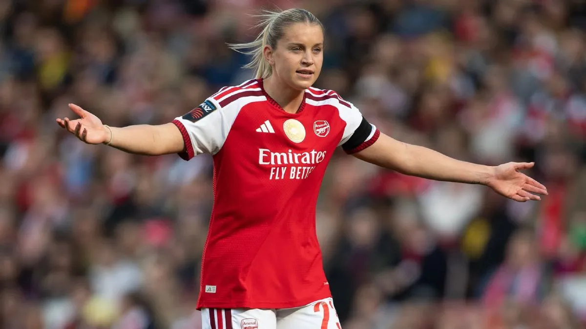 Arsenal Terpuruk di WSL: Analisis Krisis Gol dan Taktik Slegers