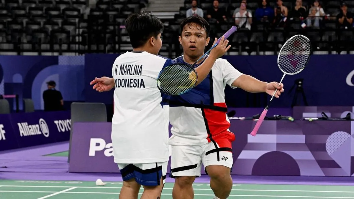 Rina dan Subhan Sabet Emas ke-12 Indonesia di Asian Para Games 2026