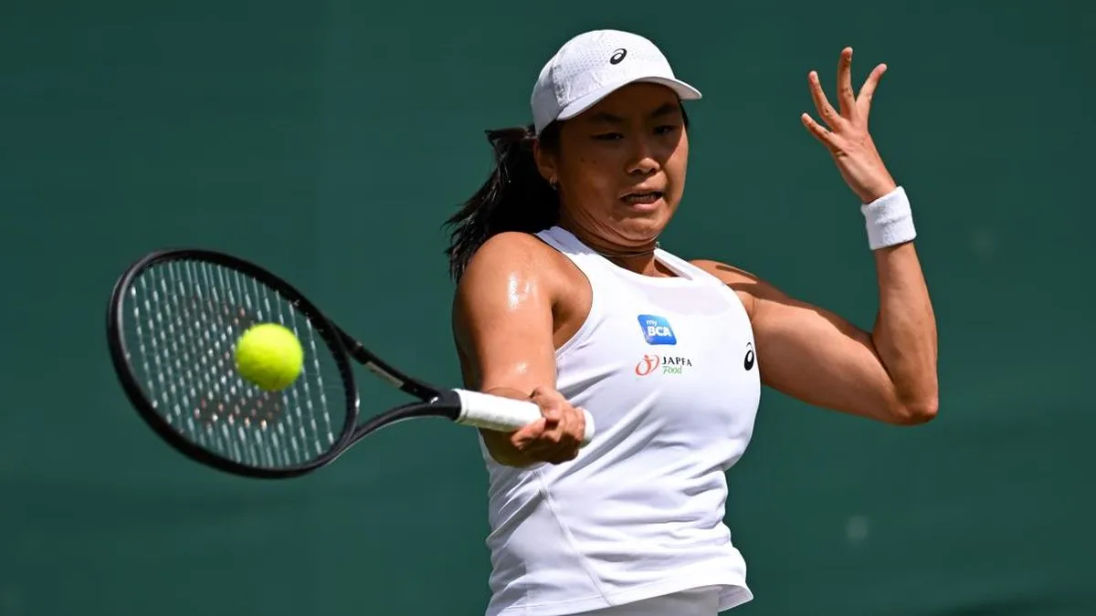Janice Tjen Tembus Final Japan Open 2026, Siap Ukir Sejarah Baru