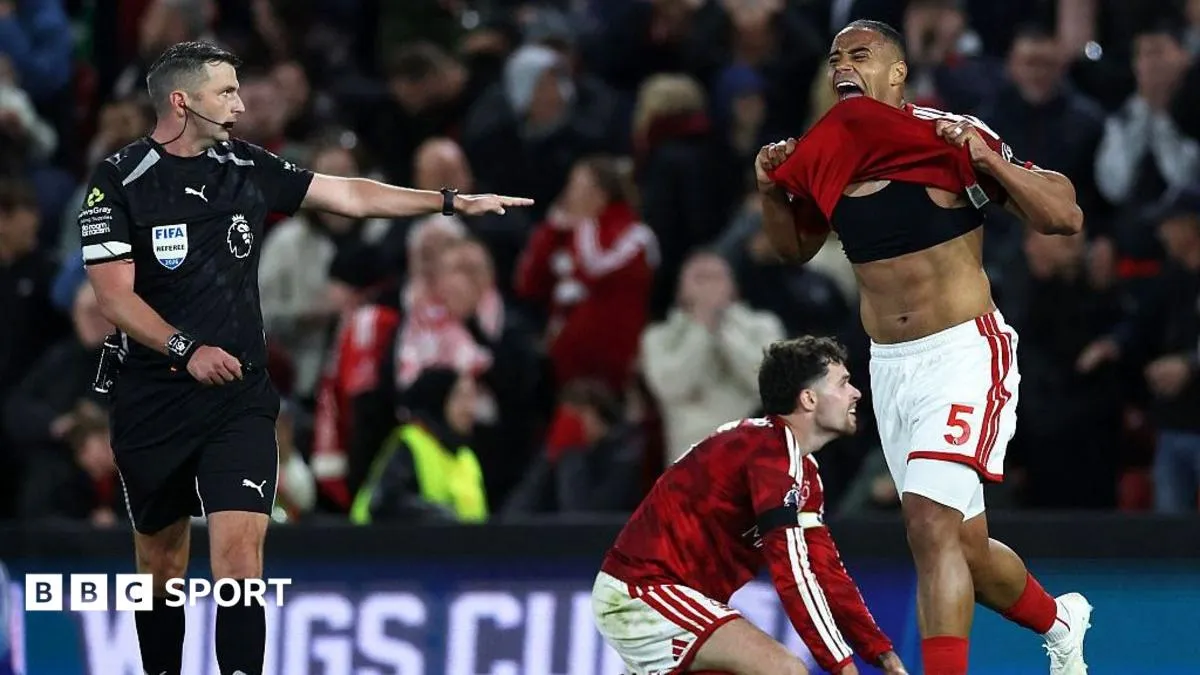 Awal Buruk Nottingham Forest: Tantangan Berat dan Keyakinan Glasner