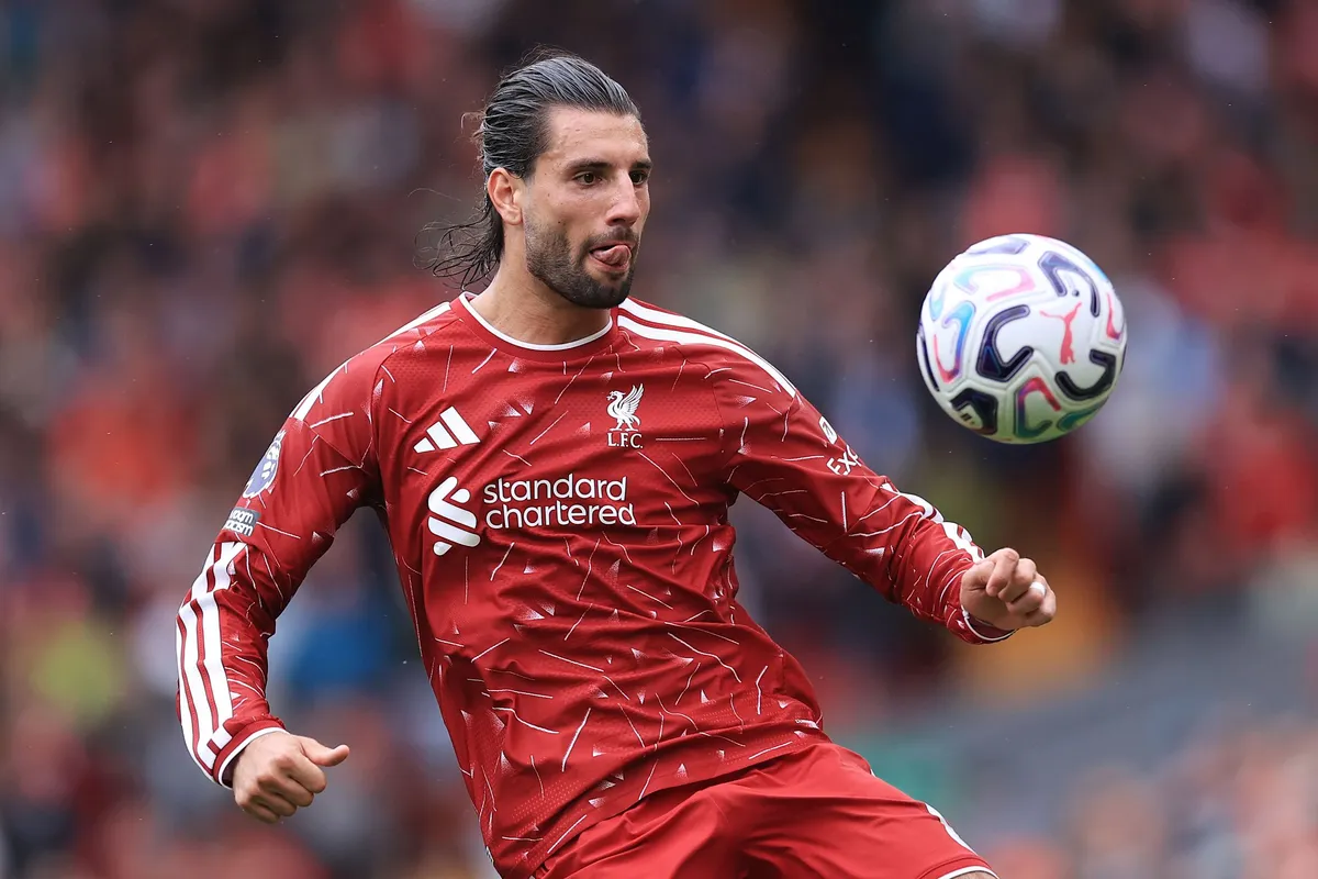Dominik Szoboszlai Cedera Hamstring, Liverpool Ambil Sikap Tegas