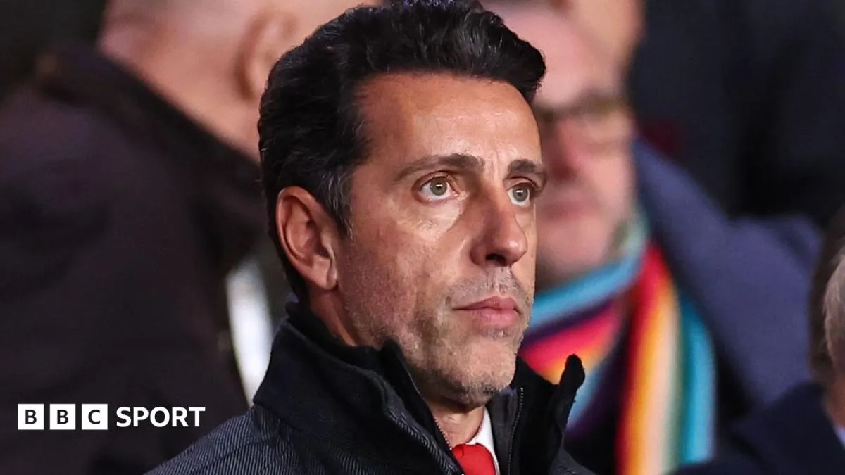 Eks Direktur Arsenal Edu Resmi Gabung Klub League Two Northampton